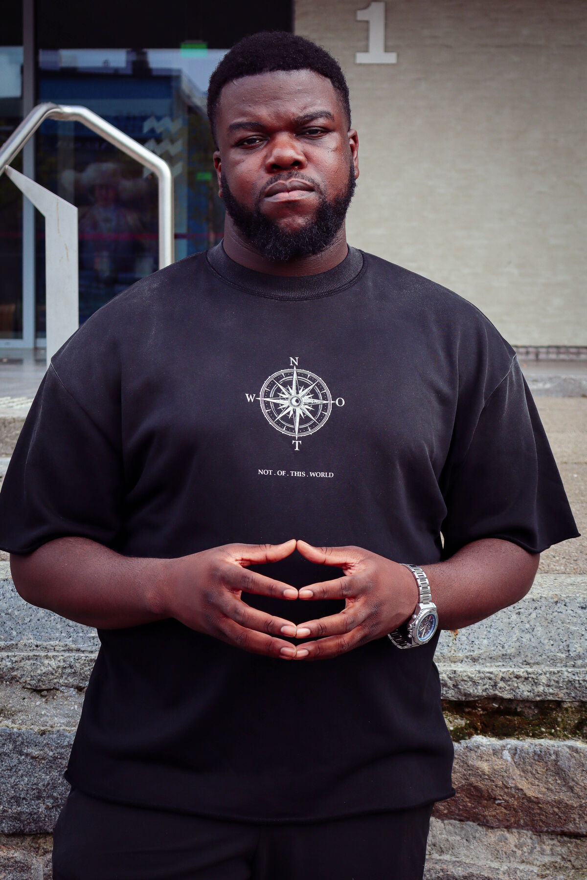 HUIOS lookbook photo 28