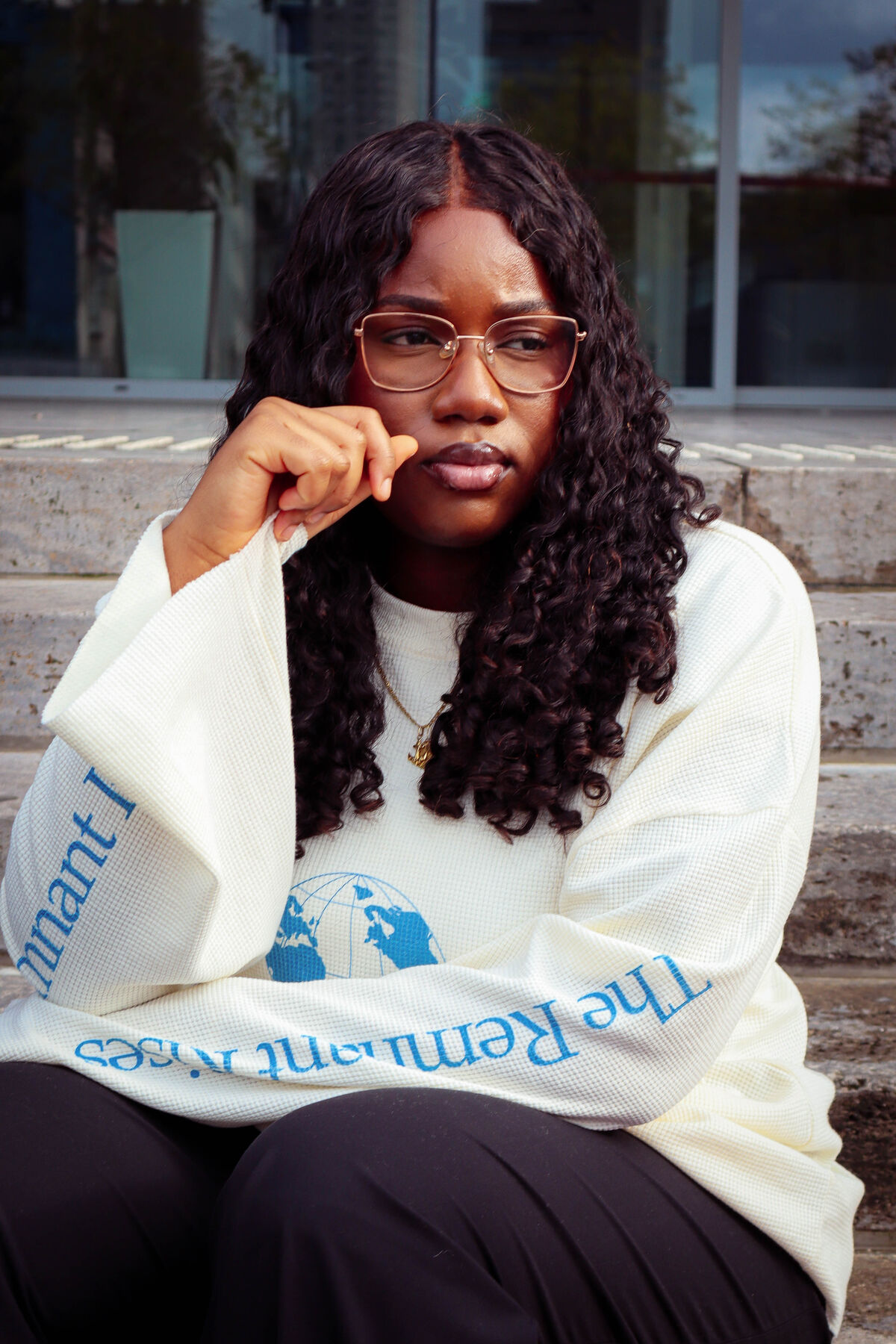 HUIOS lookbook photo 47