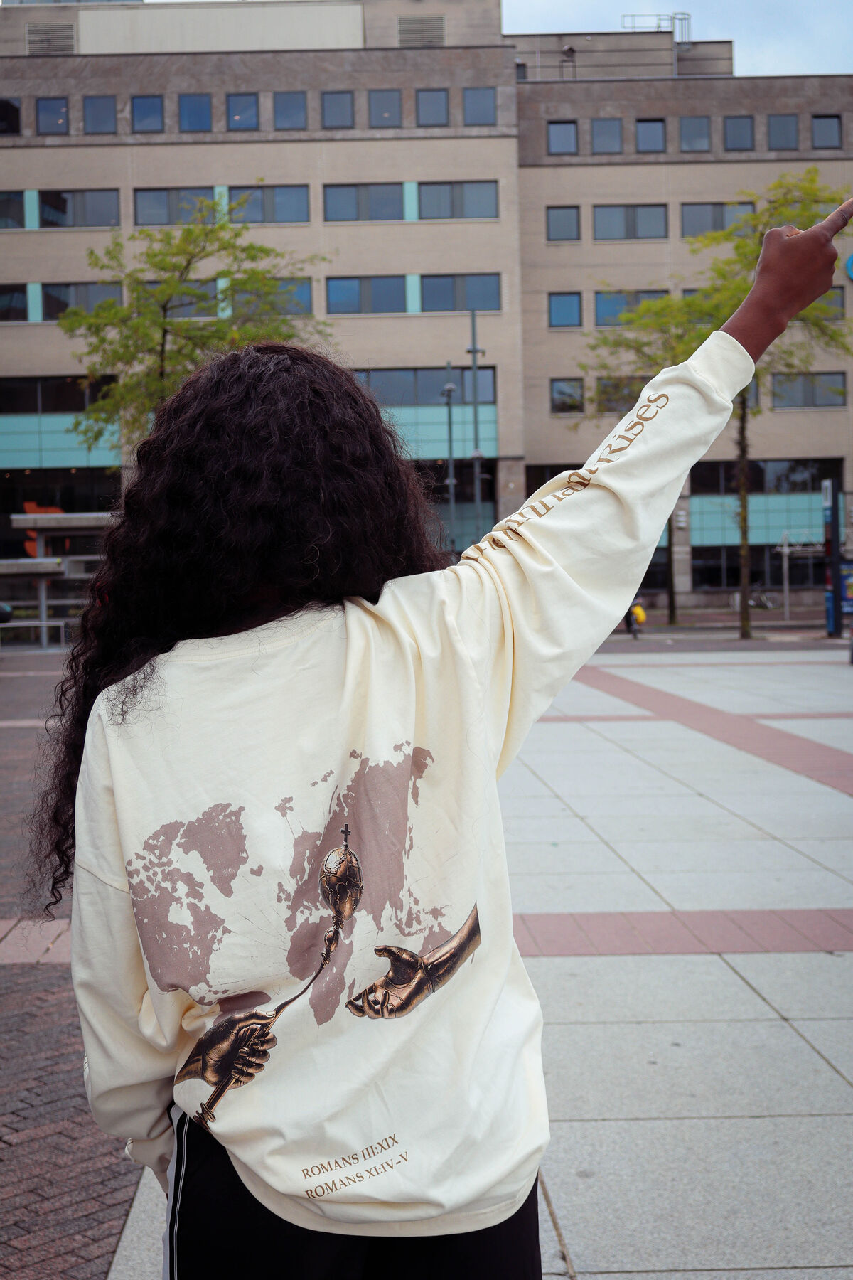 HUIOS lookbook photo 5