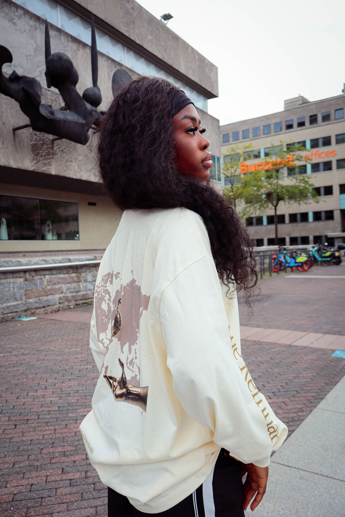 HUIOS lookbook photo 7